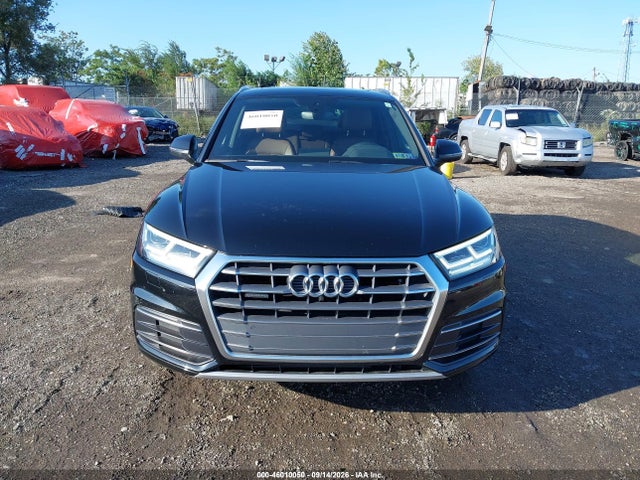 WA1BNAFY1J2107698 Audi Q5 2.0t Premium/2.0t Tech Premium