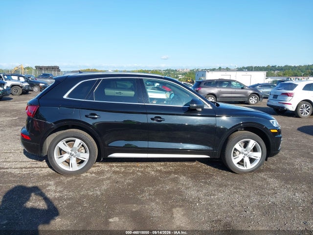 Aukcja sprzedaży 2018 Audi Q5 2.0t Premium/2.0t Tech Premium, vin: WA1BNAFY1J2107698, numer aukcji: 46010050