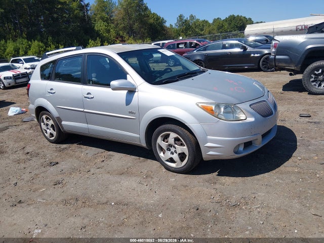 2005 Pontiac Vibe მანქანა იყიდება აუქციონზე, vin: 5Y2SL63805Z404049, აუქციონის ნომერი: 46010052