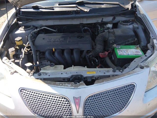 Aukcja sprzedaży 2005 Pontiac Vibe, vin: 5Y2SL63805Z404049, numer aukcji: 46010052