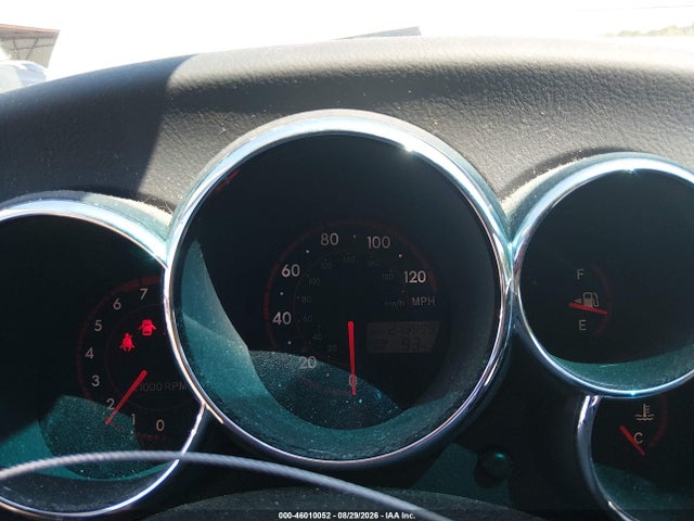 Aukcja sprzedaży 2005 Pontiac Vibe, vin: 5Y2SL63805Z404049, numer aukcji: 46010052
