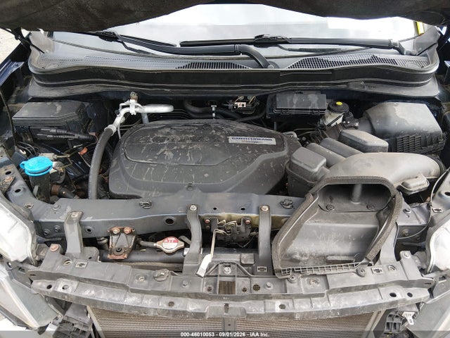 Продажа на аукционе авто 2018 Honda Pilot Ex-l, vin: 5FNYF6H52JB048655, номер лота: 46010053