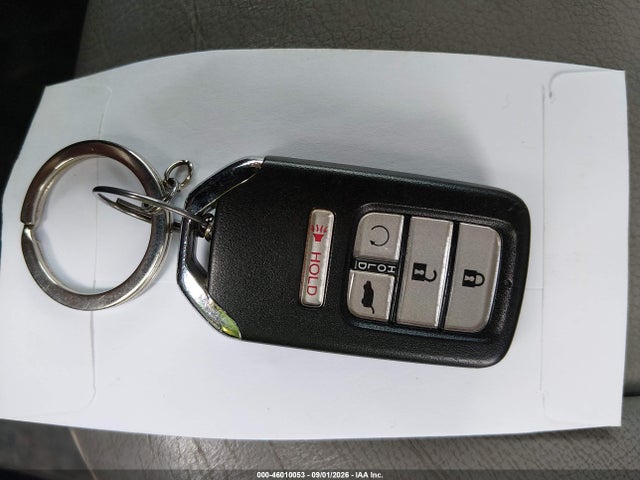 Продажа на аукционе авто 2018 Honda Pilot Ex-l, vin: 5FNYF6H52JB048655, номер лота: 46010053