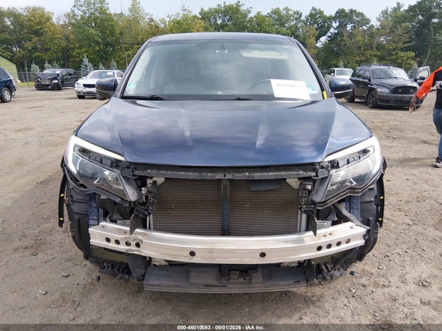 Продажа на аукционе авто 2018 Honda Pilot Ex-l, vin: 5FNYF6H52JB048655, номер лота: 46010053