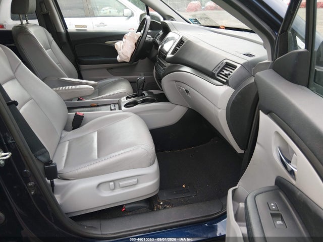 Продажа на аукционе авто 2018 Honda Pilot Ex-l, vin: 5FNYF6H52JB048655, номер лота: 46010053
