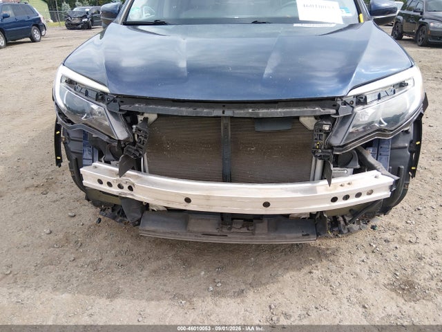Продажа на аукционе авто 2018 Honda Pilot Ex-l, vin: 5FNYF6H52JB048655, номер лота: 46010053