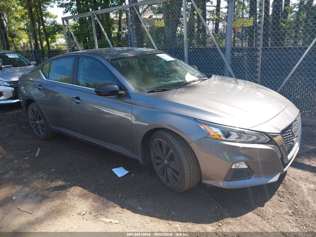 Продажа на аукционе авто 2019 Nissan Altima 2.5 Sr, vin: 1N4BL4CW1KC141741, номер лота: 46010056