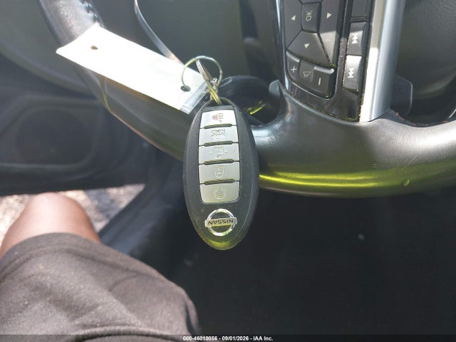 Auction sale of the 2019 Nissan Altima 2.5 Sr, vin: 1N4BL4CW1KC141741, lot number: 46010056