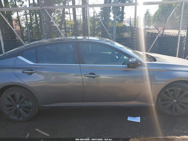 Auction sale of the 2019 Nissan Altima 2.5 Sr, vin: 1N4BL4CW1KC141741, lot number: 46010056