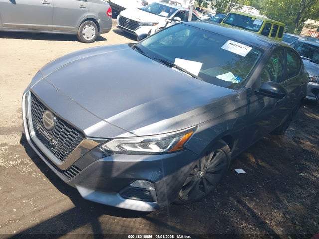 Auction sale of the 2019 Nissan Altima 2.5 Sr, vin: 1N4BL4CW1KC141741, lot number: 46010056