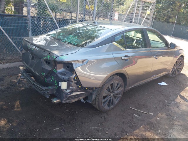 Auction sale of the 2019 Nissan Altima 2.5 Sr, vin: 1N4BL4CW1KC141741, lot number: 46010056