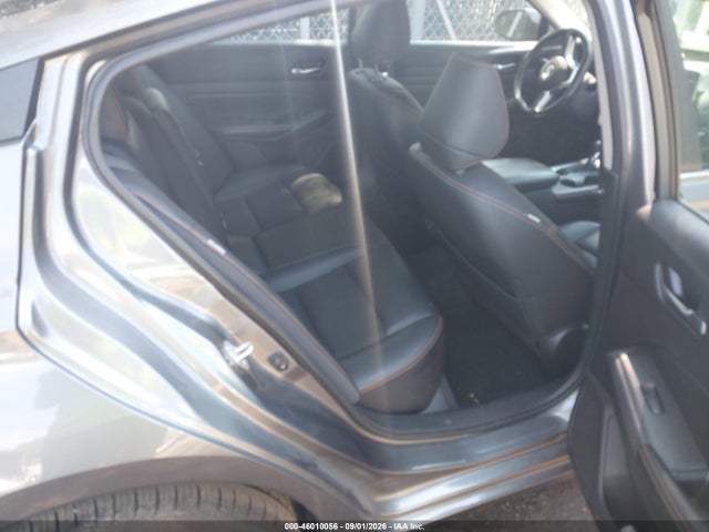 Auction sale of the 2019 Nissan Altima 2.5 Sr, vin: 1N4BL4CW1KC141741, lot number: 46010056