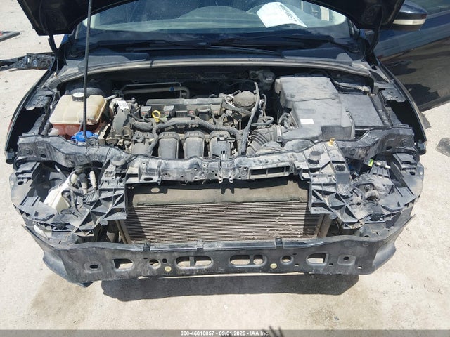 Ford FOCUS SE 2014 1FADP3F25EL283904 Image 10