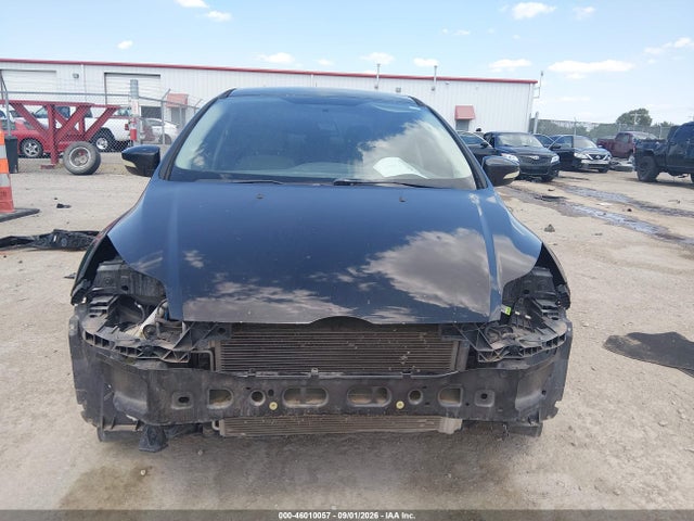 Ford FOCUS SE 2014 1FADP3F25EL283904 Image 13