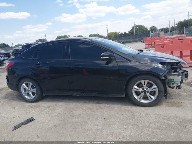 Ford FOCUS SE 2014 1FADP3F25EL283904 Image 14