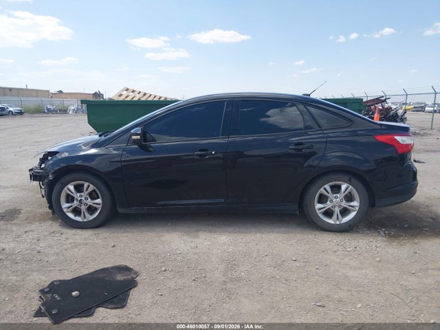 Ford FOCUS SE 2014 1FADP3F25EL283904 Image 15