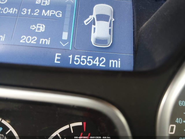 Ford FOCUS SE 2014 1FADP3F25EL283904 Image 16