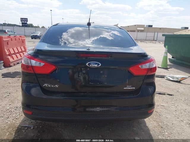 Ford FOCUS SE 2014 1FADP3F25EL283904 Image 17