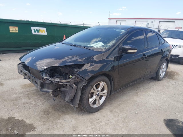 Ford FOCUS SE 2014 1FADP3F25EL283904 Image 2