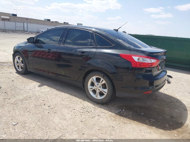 Ford FOCUS SE 2014 1FADP3F25EL283904 Image 3