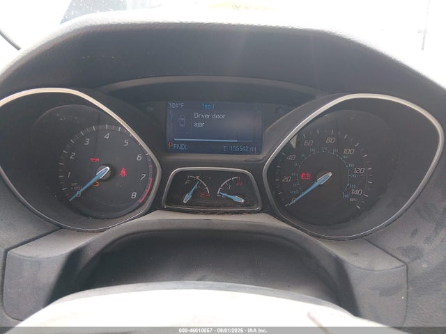 Ford FOCUS SE 2014 1FADP3F25EL283904 Image 7