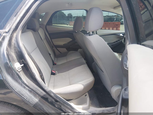 Ford FOCUS SE 2014 1FADP3F25EL283904 Image 8