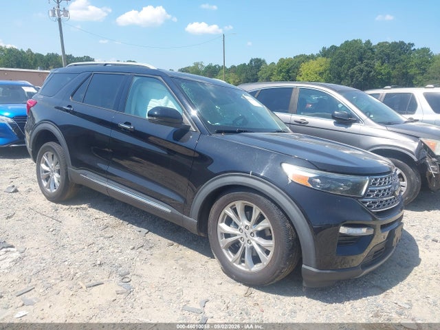Продаж на аукціоні авто 2021 Ford Explorer Limited, vin: 1FMSK7FH5MGA27731, номер лоту: 46010058