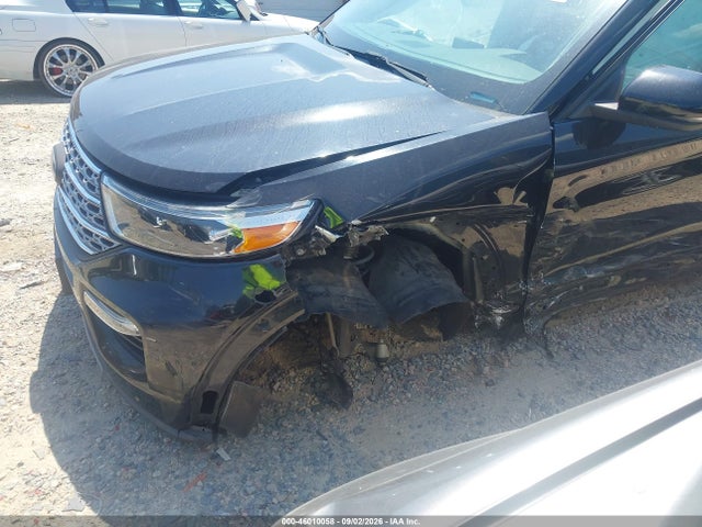 2021 Ford Explorer Limited მანქანა იყიდება აუქციონზე, vin: 1FMSK7FH5MGA27731, აუქციონის ნომერი: 46010058