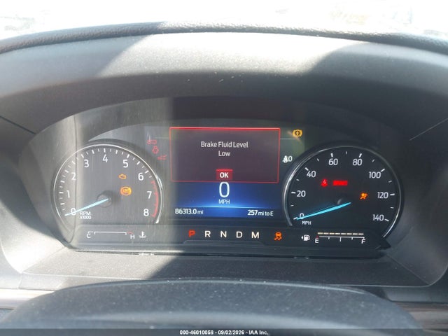 2021 Ford Explorer Limited მანქანა იყიდება აუქციონზე, vin: 1FMSK7FH5MGA27731, აუქციონის ნომერი: 46010058