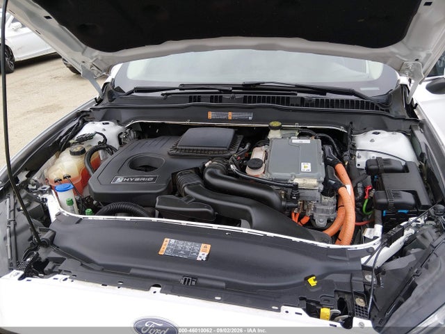 Ford Fusion Hybrid Se 2017 3FA6P0LU3HR230430 Image 10