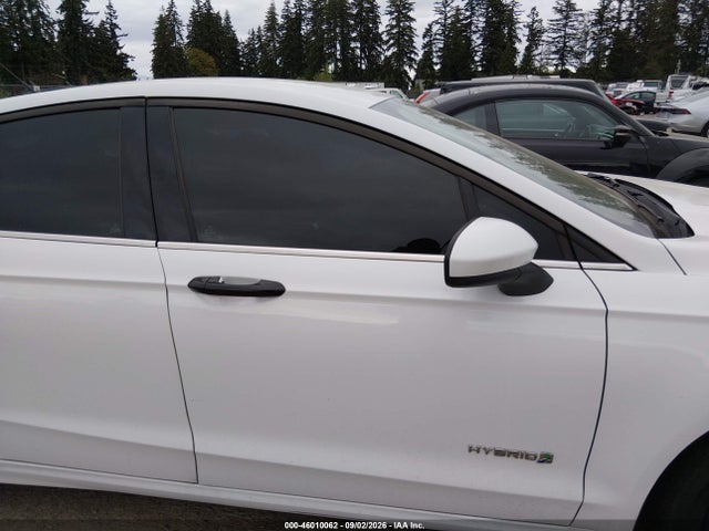 Ford Fusion Hybrid Se 2017 3FA6P0LU3HR230430 Image 13