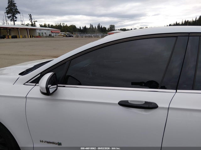 Ford Fusion Hybrid Se 2017 3FA6P0LU3HR230430 Image 14