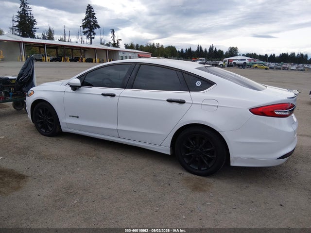 Ford Fusion Hybrid Se 2017 3FA6P0LU3HR230430 Image 17
