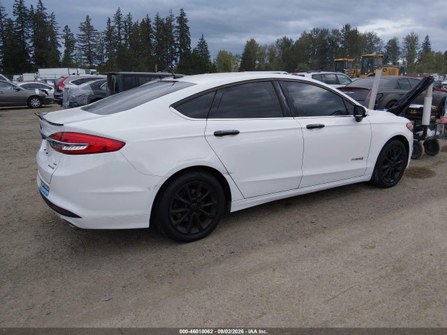 Ford Fusion Hybrid Se 2017 3FA6P0LU3HR230430 Image 18