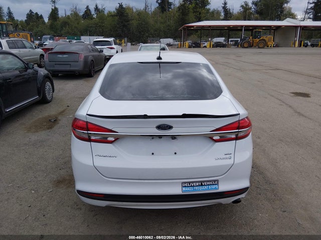 Ford Fusion Hybrid Se 2017 3FA6P0LU3HR230430 Image 19