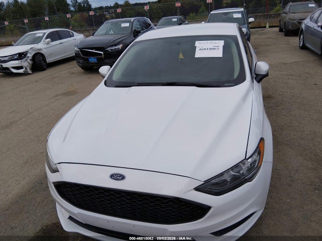 Ford Fusion Hybrid Se 2017 3FA6P0LU3HR230430 Image 20