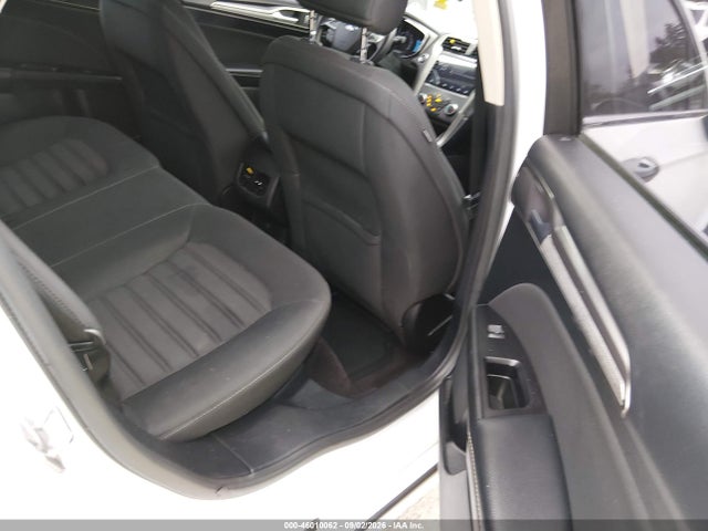 Ford Fusion Hybrid Se 2017 3FA6P0LU3HR230430 Image 8