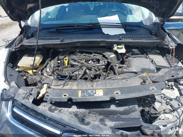 Продаж на аукціоні авто 2013 Ford Escape Sel, vin: 1FMCU0HX7DUA32876, номер лоту: 46010065