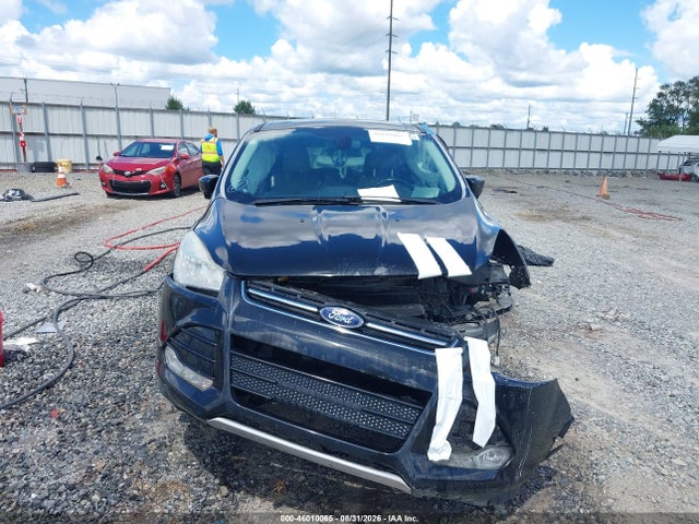 Продаж на аукціоні авто 2013 Ford Escape Sel, vin: 1FMCU0HX7DUA32876, номер лоту: 46010065