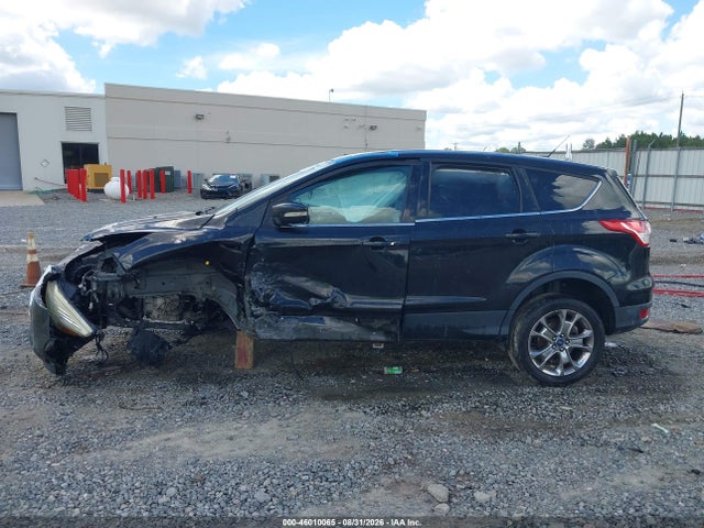 Продаж на аукціоні авто 2013 Ford Escape Sel, vin: 1FMCU0HX7DUA32876, номер лоту: 46010065