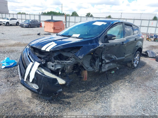 Продаж на аукціоні авто 2013 Ford Escape Sel, vin: 1FMCU0HX7DUA32876, номер лоту: 46010065