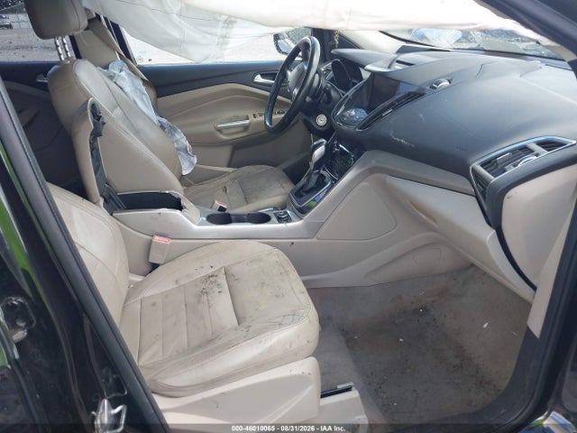Продаж на аукціоні авто 2013 Ford Escape Sel, vin: 1FMCU0HX7DUA32876, номер лоту: 46010065