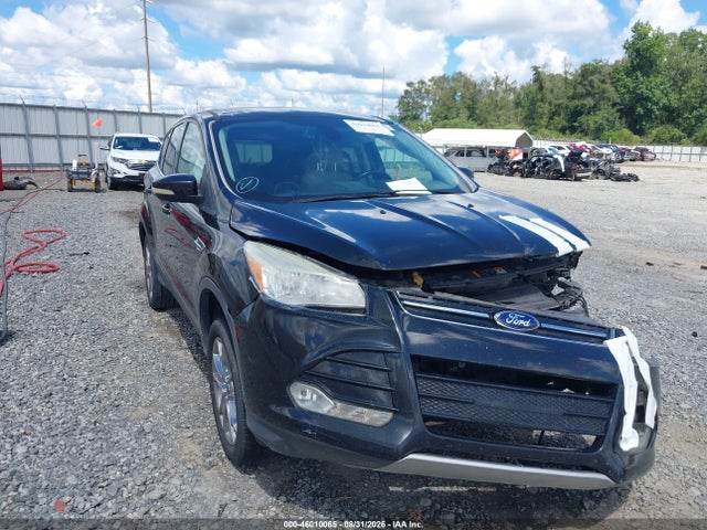 Продаж на аукціоні авто 2013 Ford Escape Sel, vin: 1FMCU0HX7DUA32876, номер лоту: 46010065