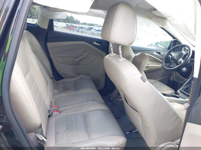 Продаж на аукціоні авто 2013 Ford Escape Sel, vin: 1FMCU0HX7DUA32876, номер лоту: 46010065