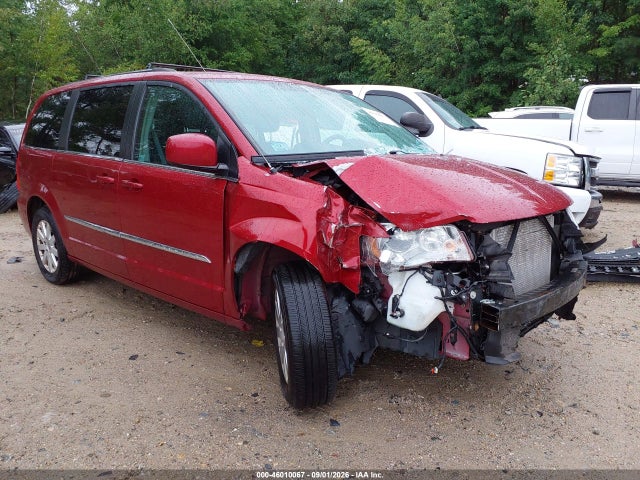 Aukcja sprzedaży 2015 Chrysler Town & Country Touring, vin: 2C4RC1BGXFR638561, numer aukcji: 46010067