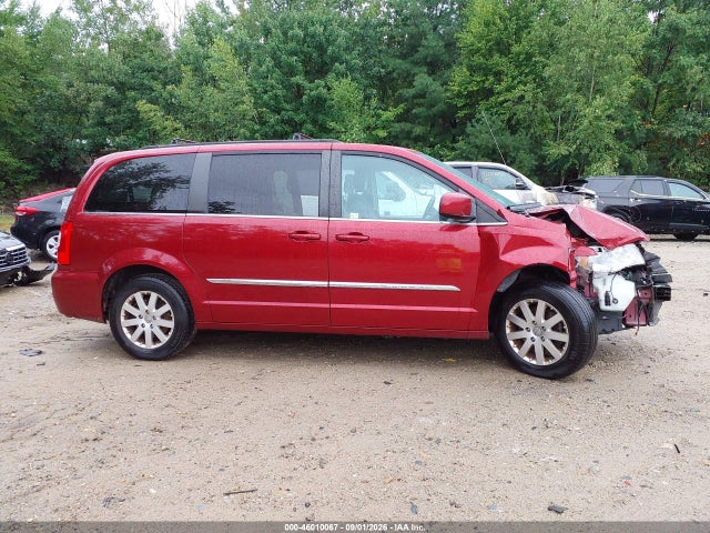 Aukcja sprzedaży 2015 Chrysler Town & Country Touring, vin: 2C4RC1BGXFR638561, numer aukcji: 46010067