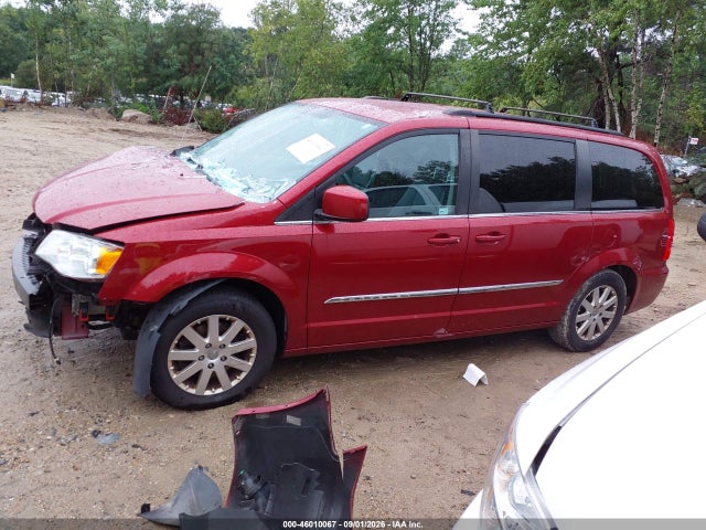 Aukcja sprzedaży 2015 Chrysler Town & Country Touring, vin: 2C4RC1BGXFR638561, numer aukcji: 46010067