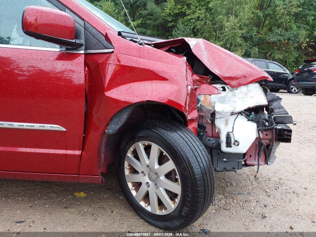 Aukcja sprzedaży 2015 Chrysler Town & Country Touring, vin: 2C4RC1BGXFR638561, numer aukcji: 46010067