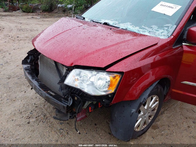 Aukcja sprzedaży 2015 Chrysler Town & Country Touring, vin: 2C4RC1BGXFR638561, numer aukcji: 46010067