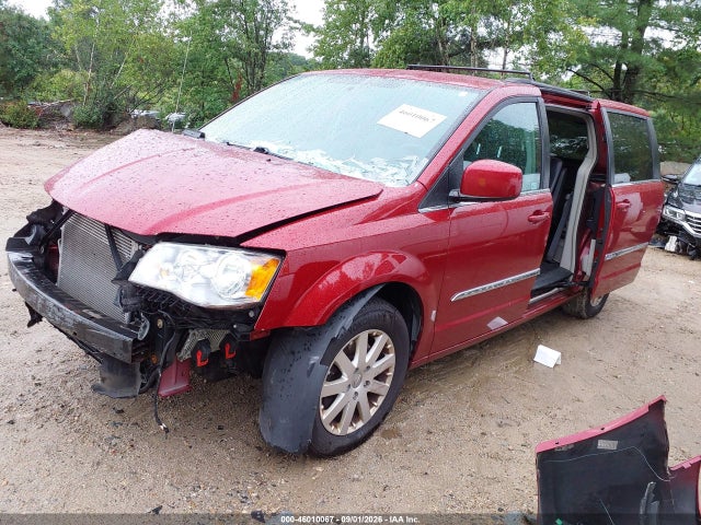 Aukcja sprzedaży 2015 Chrysler Town & Country Touring, vin: 2C4RC1BGXFR638561, numer aukcji: 46010067